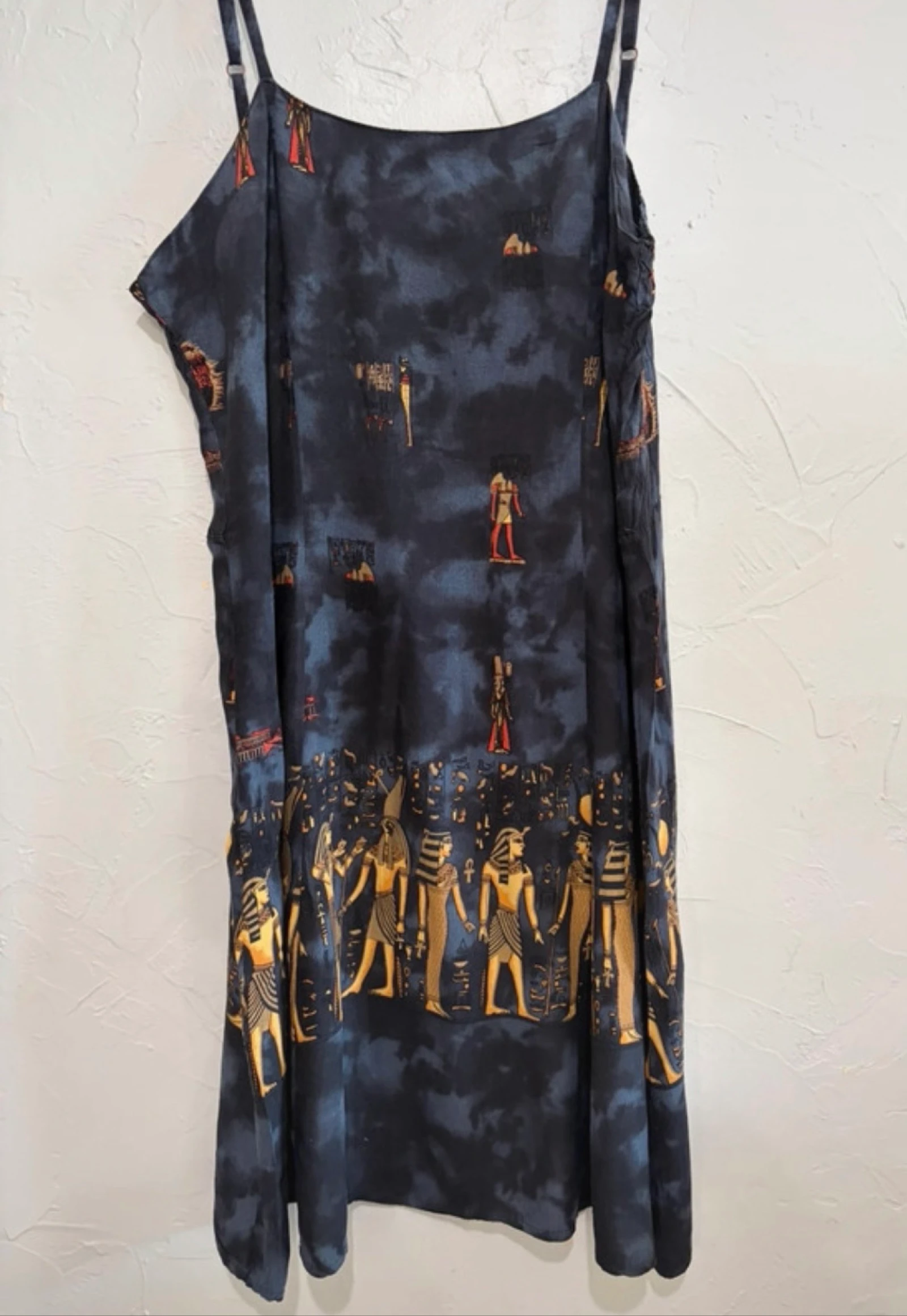 Vintage strapless dress size 42 from the 80s/90s – photo 8